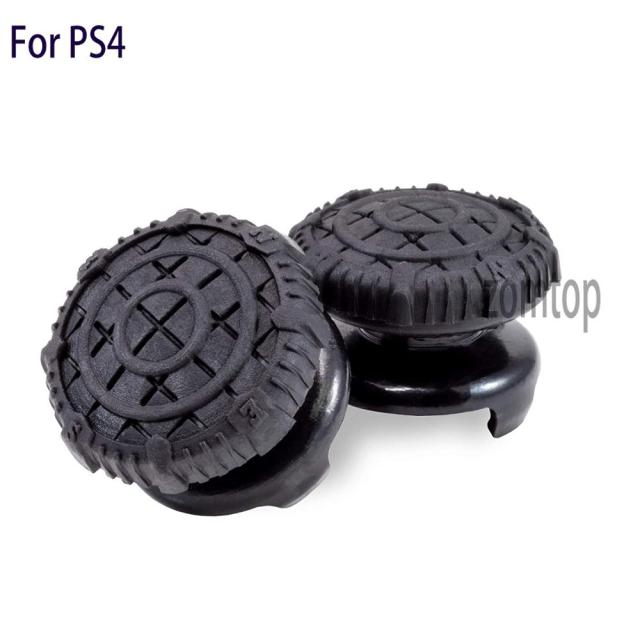 PlayStation 4 (PS5) Thumbsticks Cover Grav Slam Thumb Joystick Extender Caps
