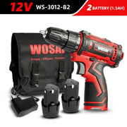 Electric Wireless Power Driver