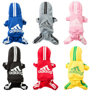 Pet Clothes Puppy Dog Costume Pet Jumpsuit Chihuahua Pug Pets Dogs Clothing for Small Medium Dogs Puppy Outfit