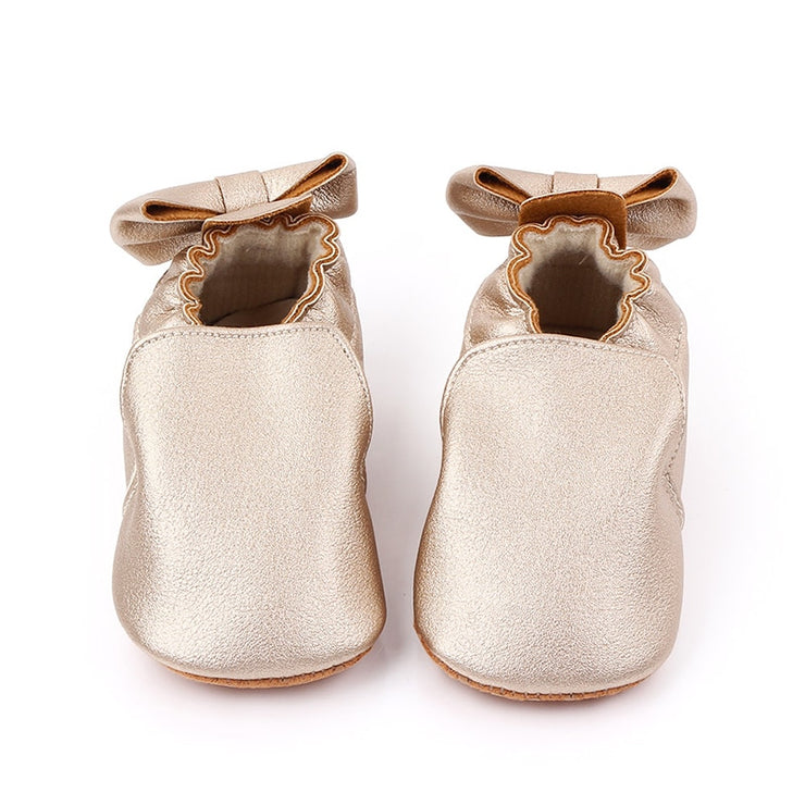 1Pair Baby Girl Infant Cute Fashion Pentagram Pattern Shoes