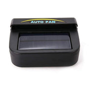 Auto Zone Solar Car Exhaust Fan