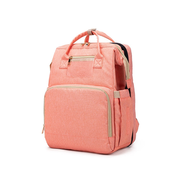 2-in-1 Multifunctional Diaper Bag