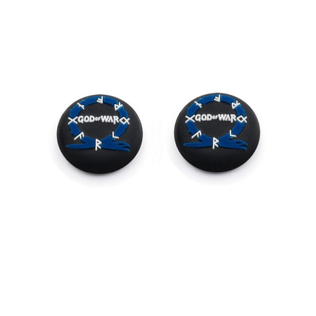 2Pcs Thumb Grips For PS5 PS4 PS3 Xbox One 360 Controllers