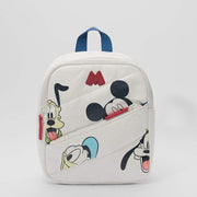 Anime NEW Disney children's bag Mickey Mouse children's Bacpack Autumn Mickey Minnie Mouse pattern backpack Kids Christmas Gifts