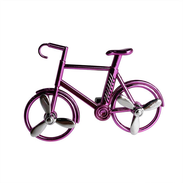 Bike-shaped Car Freshener