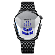 Fashion Locomotive Luxury Men's Watches