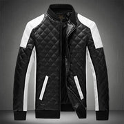 Men's Leather High Quality Biker Jacket