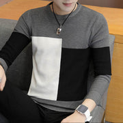 2021 Winter New Arrival Warm Sweaters O-Neck Wool Sweater Men Brand Clothing Knitted Cashmere Pullover Men m-3xl