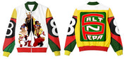 7 Styles Salt-n-Pepa-8-ball 3D Printing Zip Up Jacket