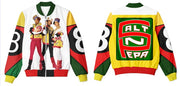 7 Styles Salt-n-Pepa-8-ball 3D Printing Zip Up Jacket