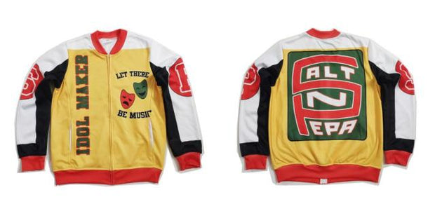 7 Styles Salt-n-Pepa-8-ball 3D Printing Zip Up Jacket