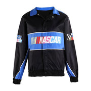 Fashion Print Baseball College Jacket Couple Bomber Unisex Racer Jacket Varsity Hiphop Streetwear Coats New 2021